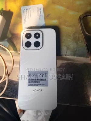 Honor X6C 128 GB Black