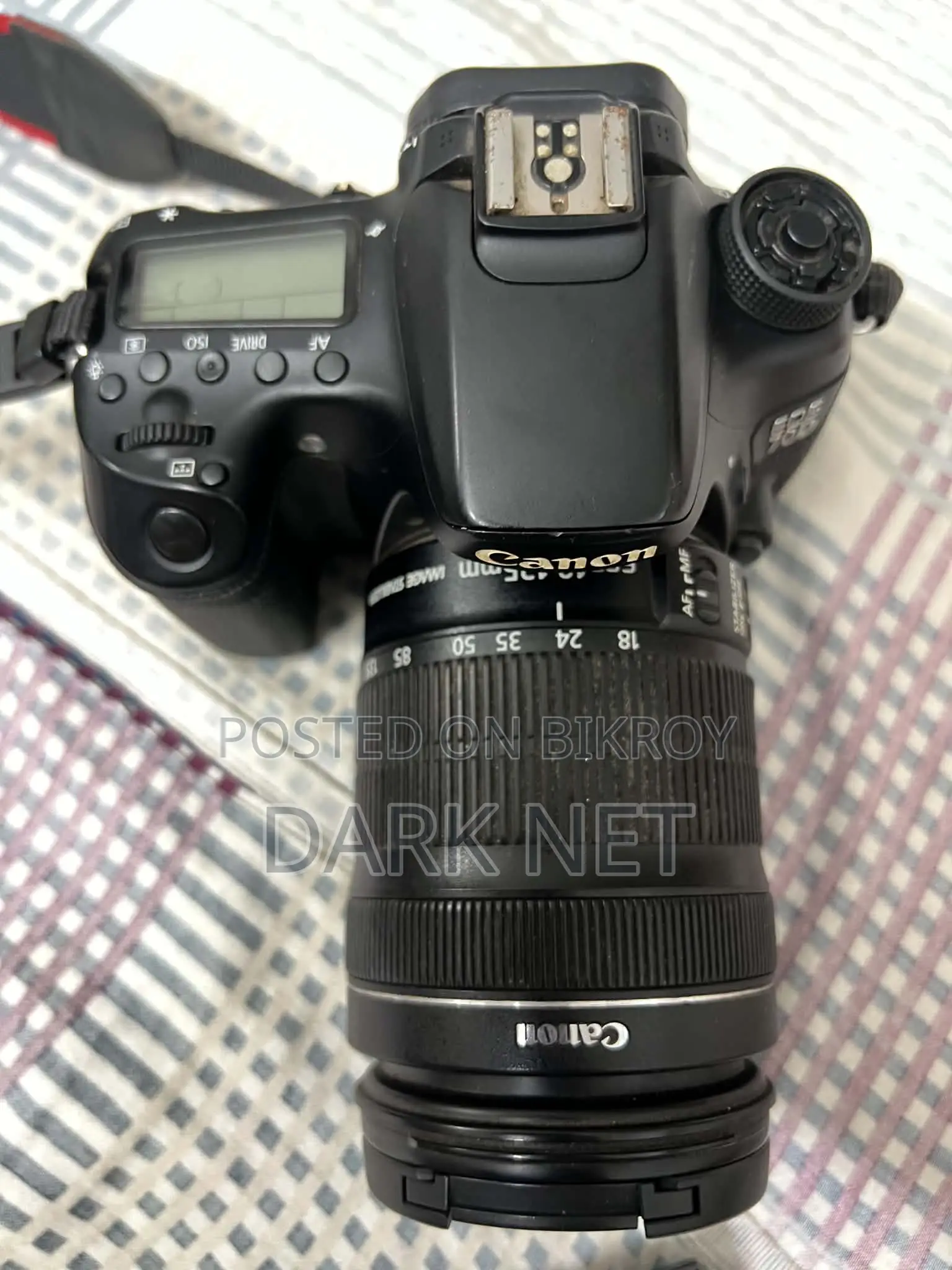 Canon EOS 70D