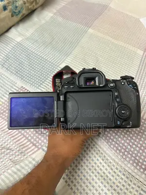 Canon EOS 70D