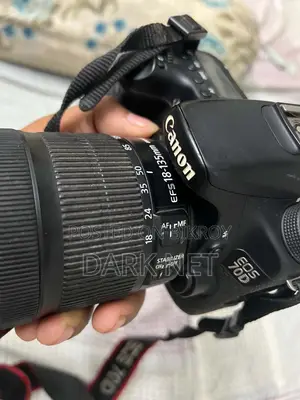 Canon EOS 70D