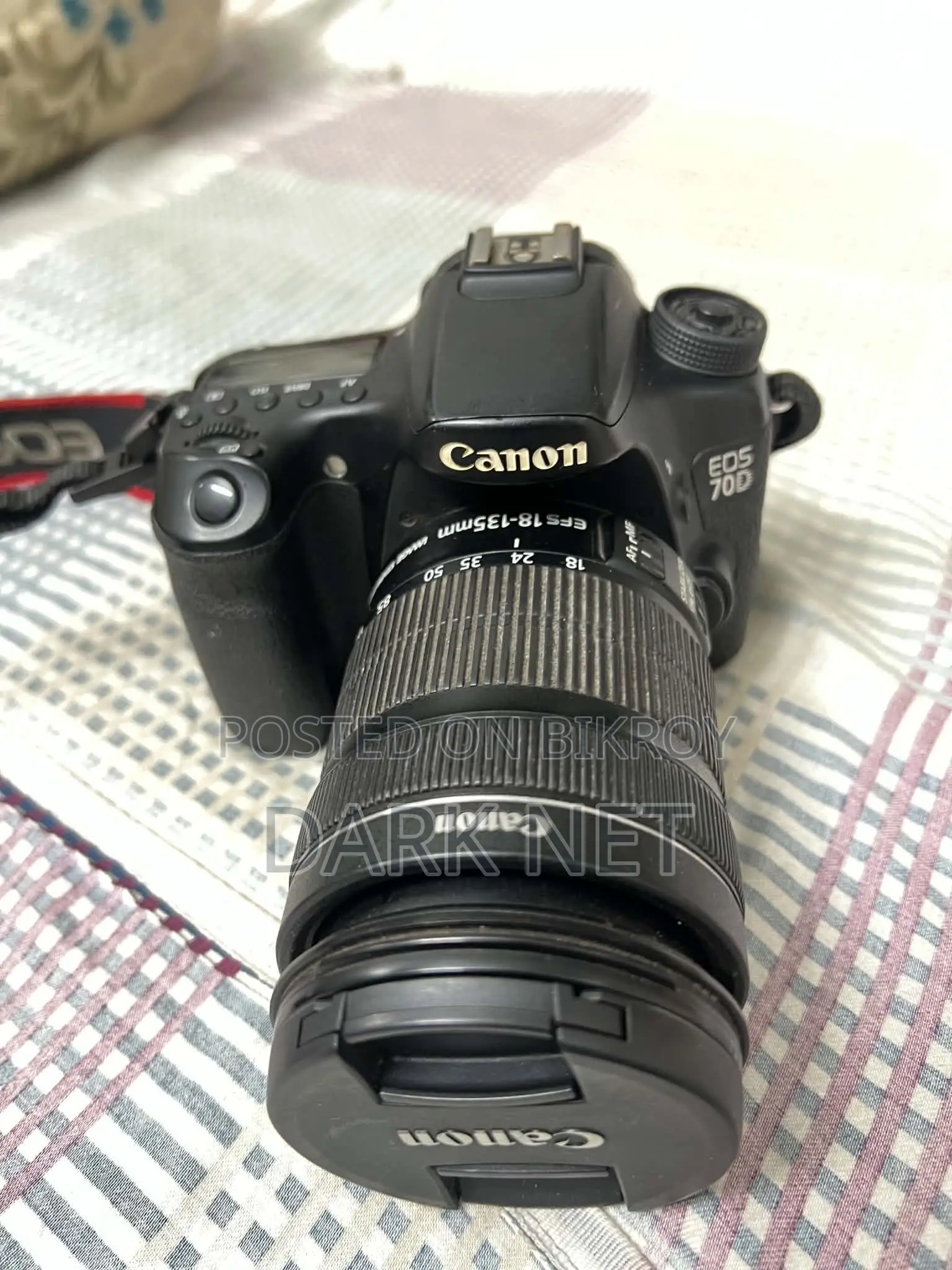 Canon EOS 70D