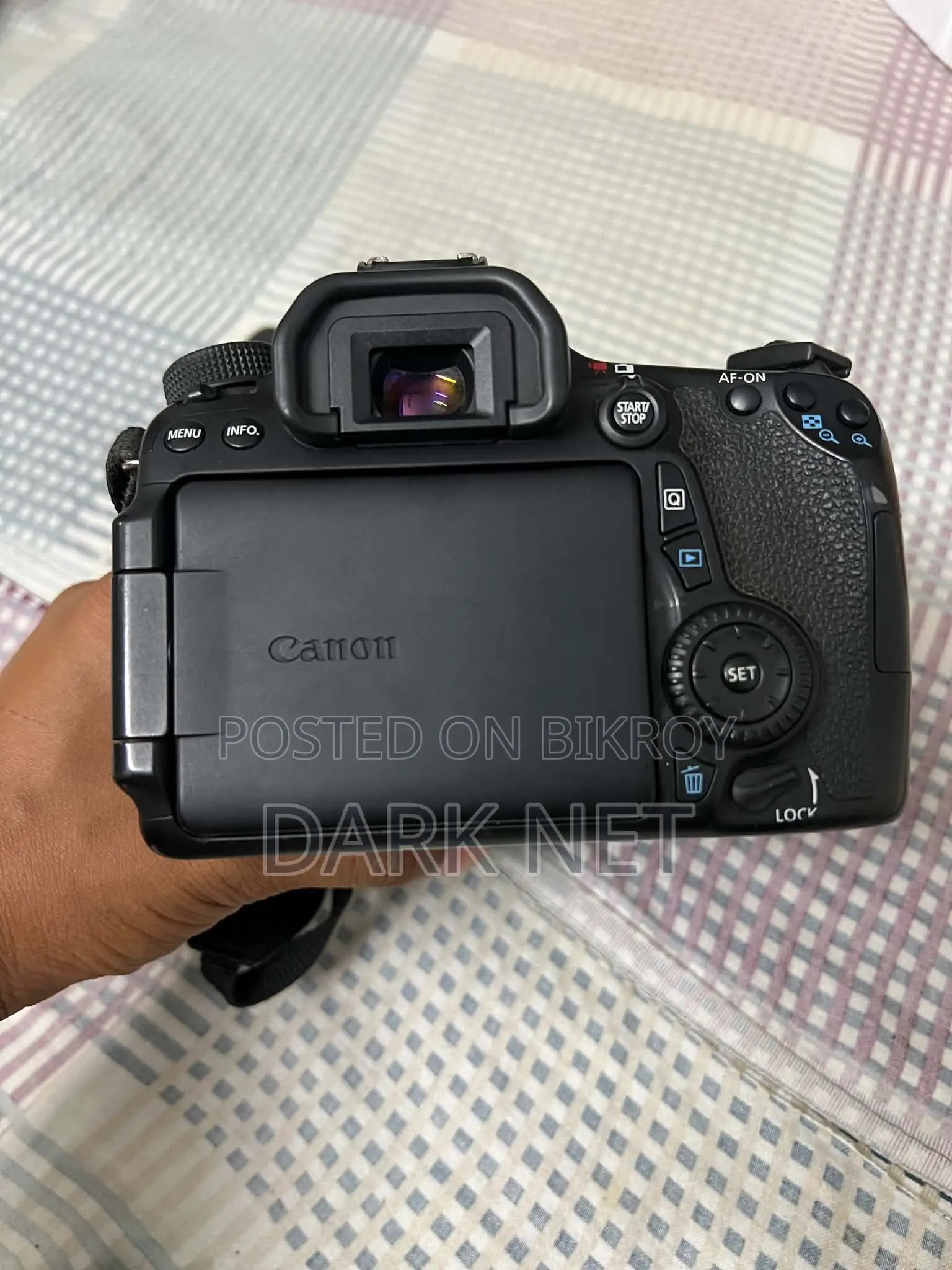 Canon EOS 70D