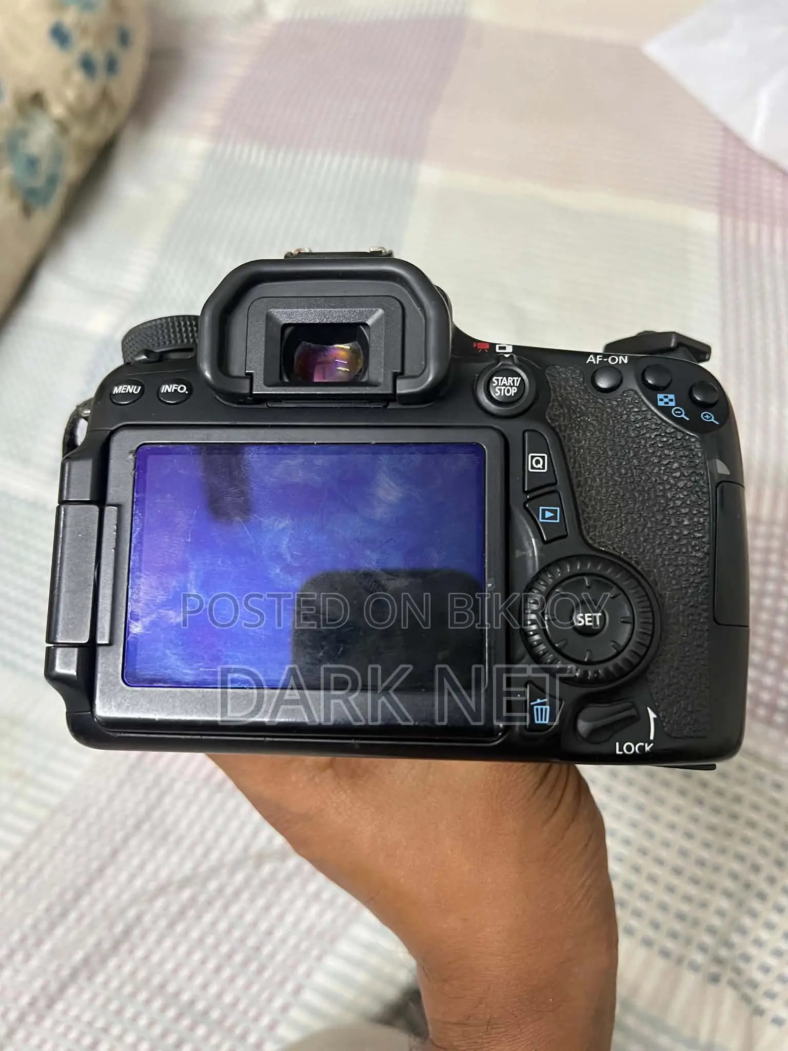 Canon EOS 70D