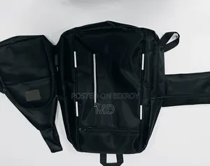 3 Pics Bag Combo Pack (Black) 7084