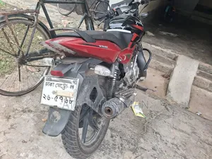 Bajaj Pulsar 150 2016 Black