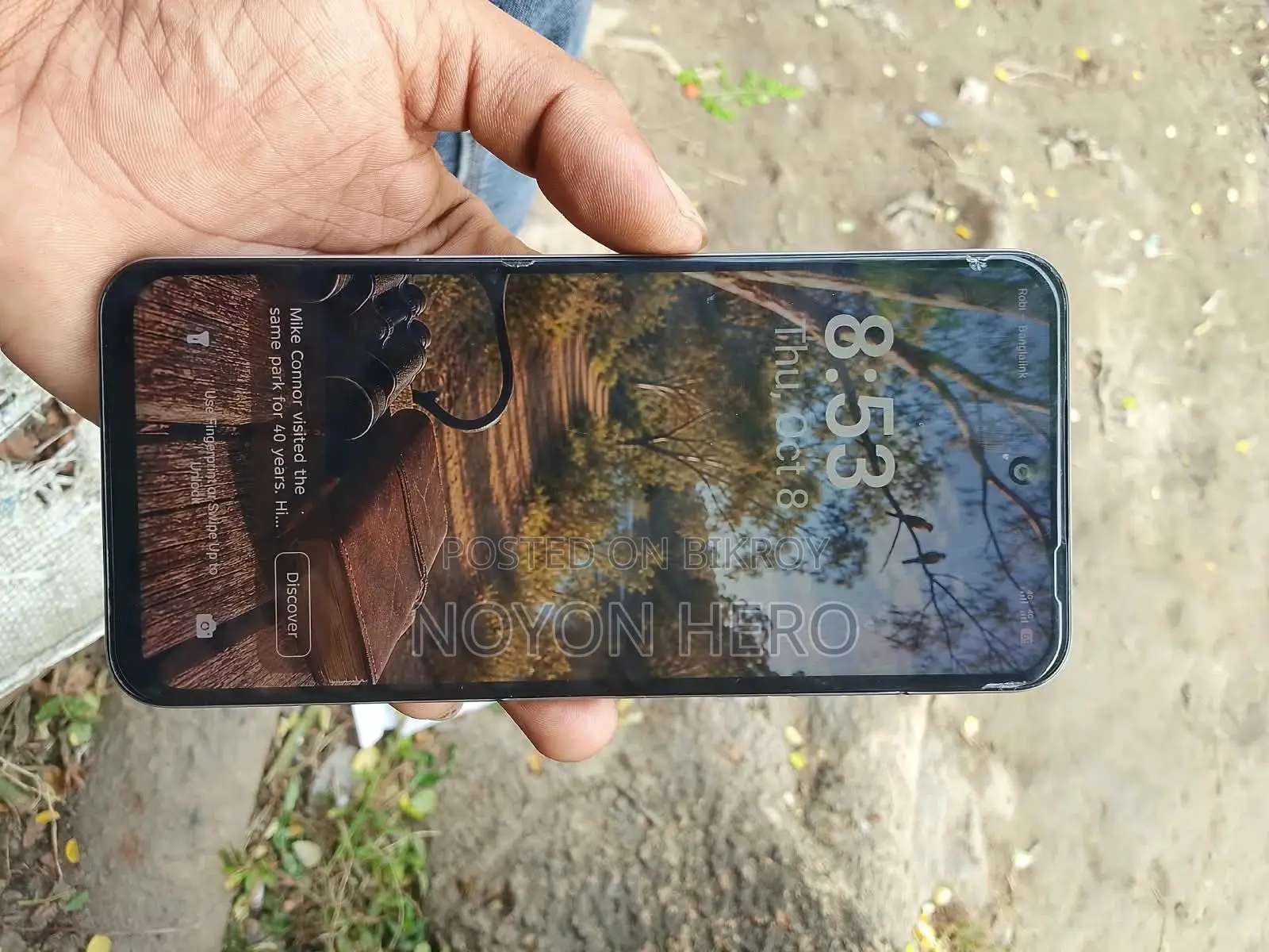 টেকনো স্পার্ক ৪০ ২৫৬ জিবি গ্রে