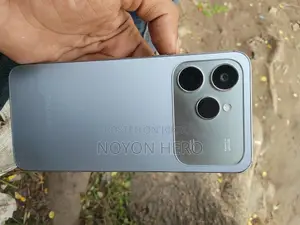 Tecno Spark 40 256 GB Gray