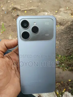 টেকনো স্পার্ক ৪০ ২৫৬ জিবি গ্রে