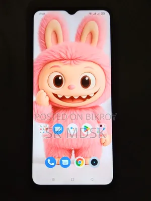 Realme Narzo 20 64 GB Blue