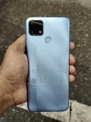 Realme Narzo 20 64 GB Blue