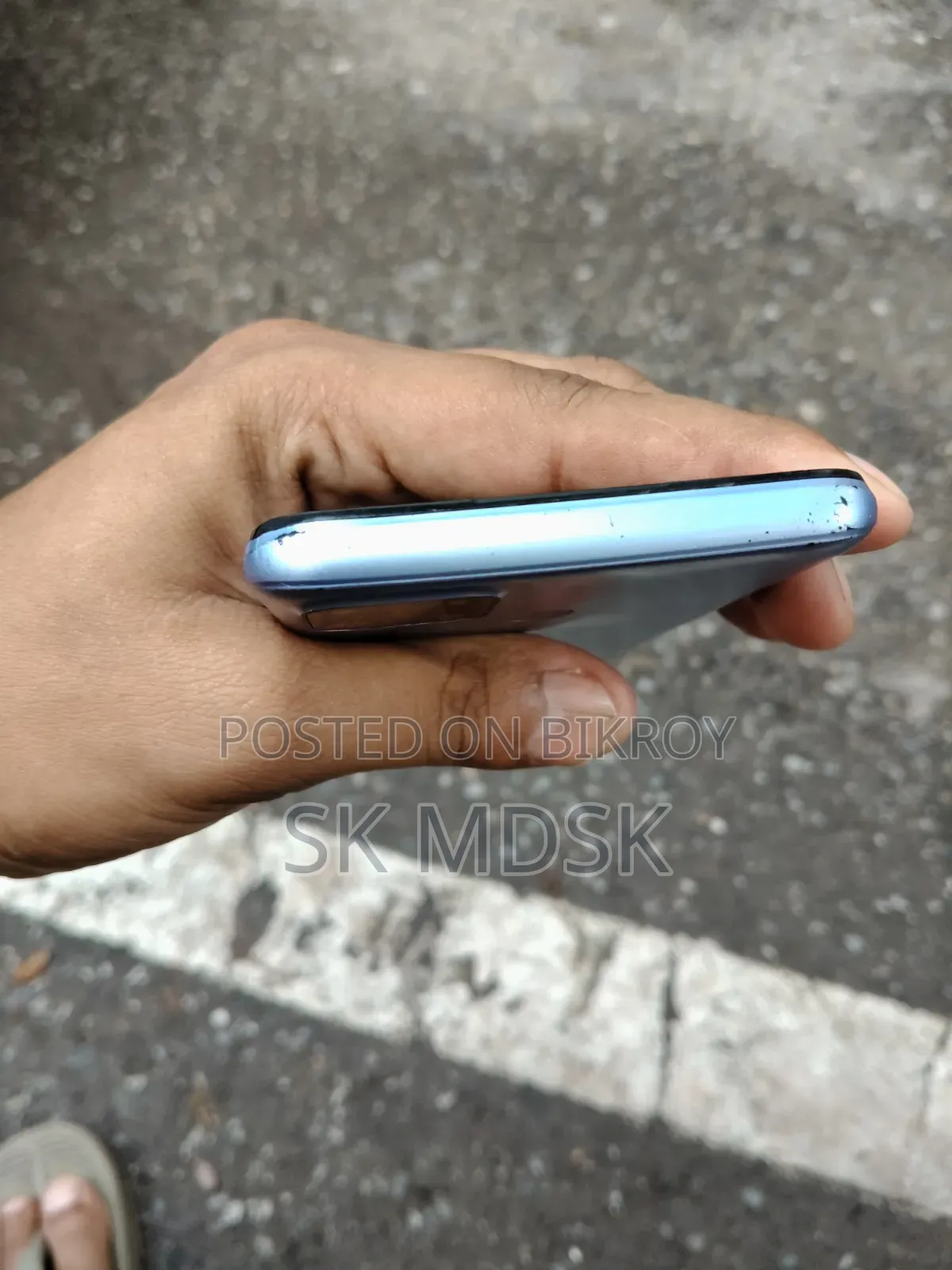 Realme Narzo 20 64 GB Blue