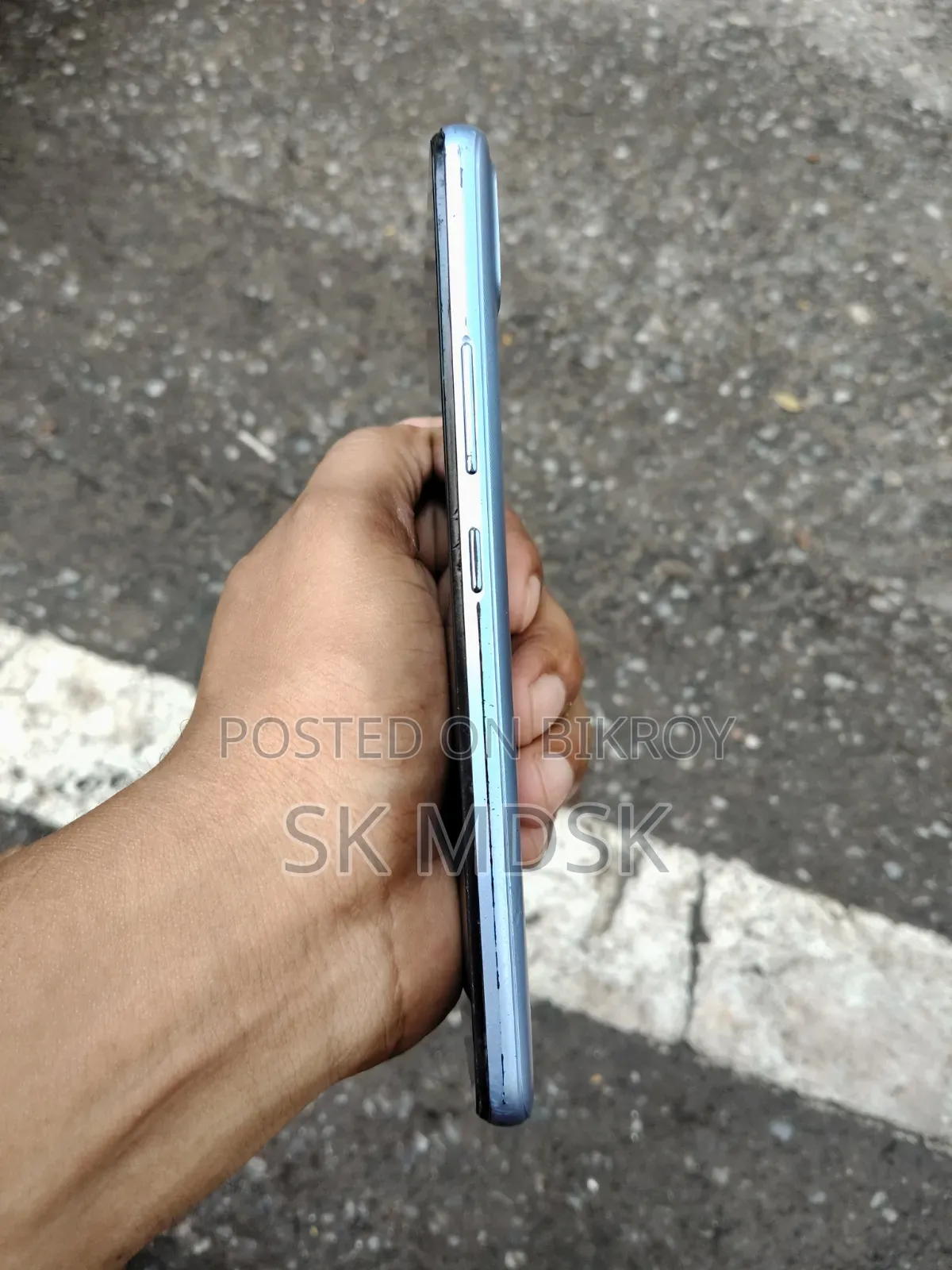Realme Narzo 20 64 GB Blue