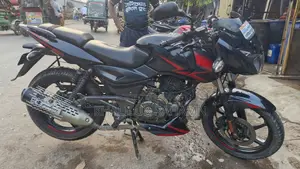 Bajaj Pulsar 150 2020 Black