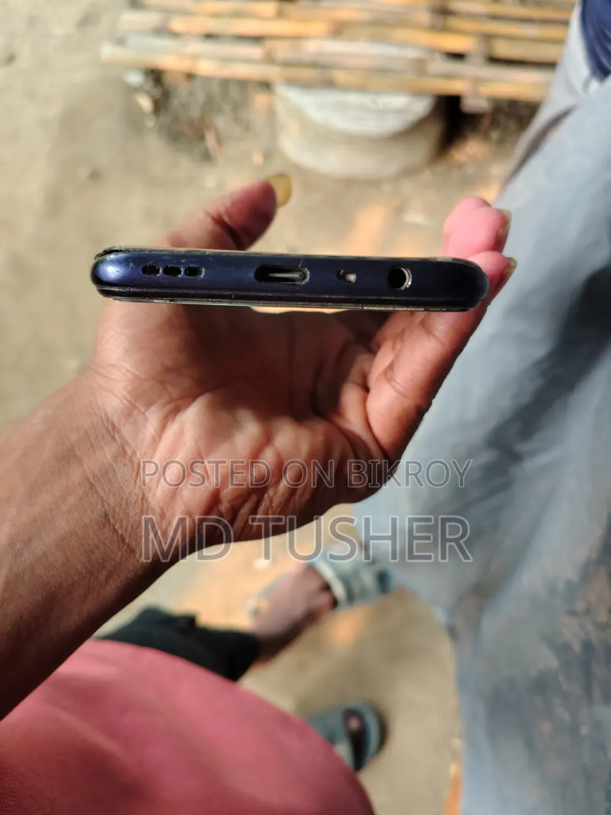 Oppo A52 128 GB Blue