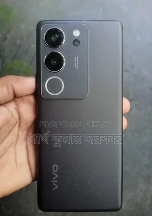 Vivo V29 Pro 256 GB Black