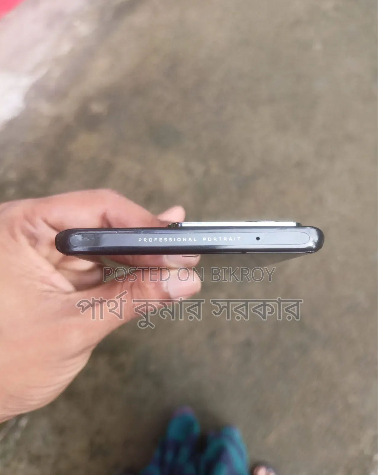 Vivo V29 Pro 256 GB Black