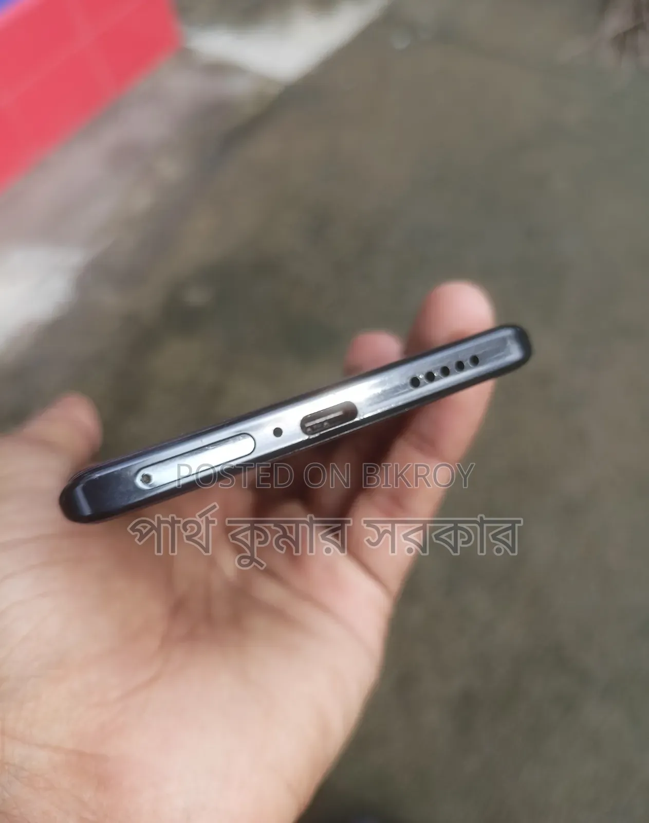 Vivo V29 Pro 256 GB Black