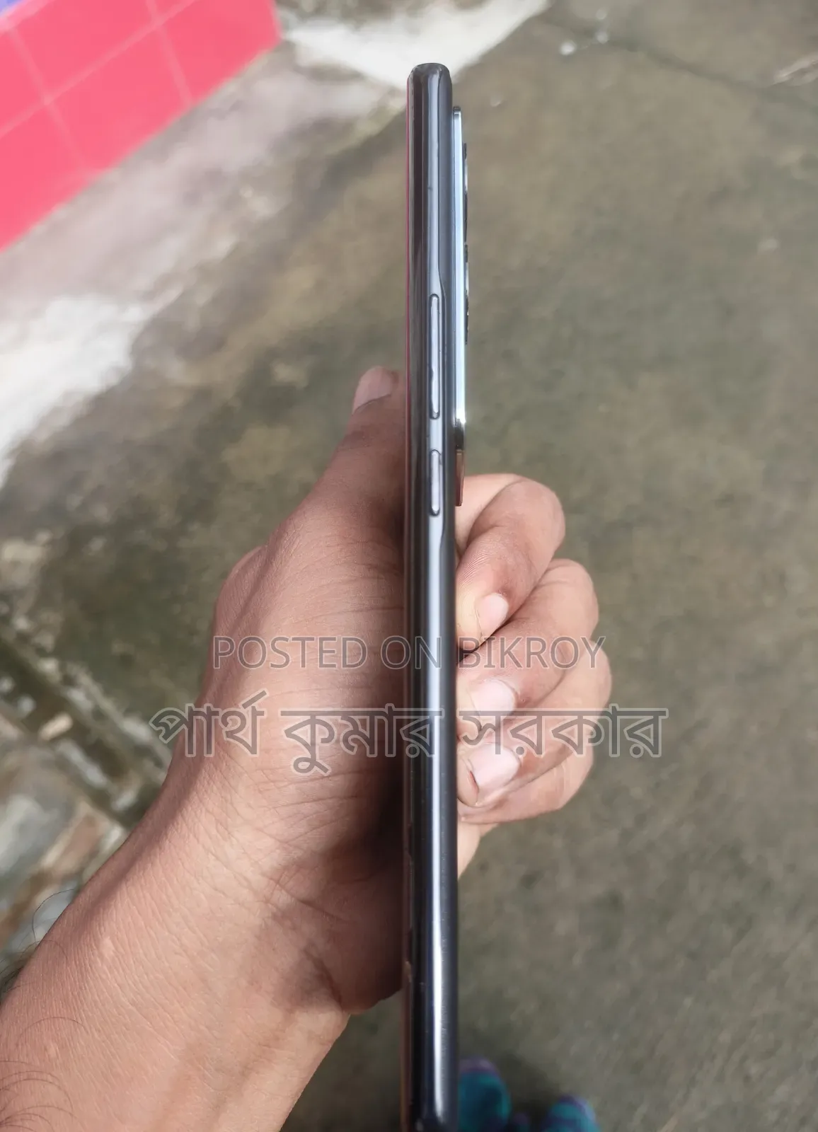 Vivo V29 Pro 256 GB Black