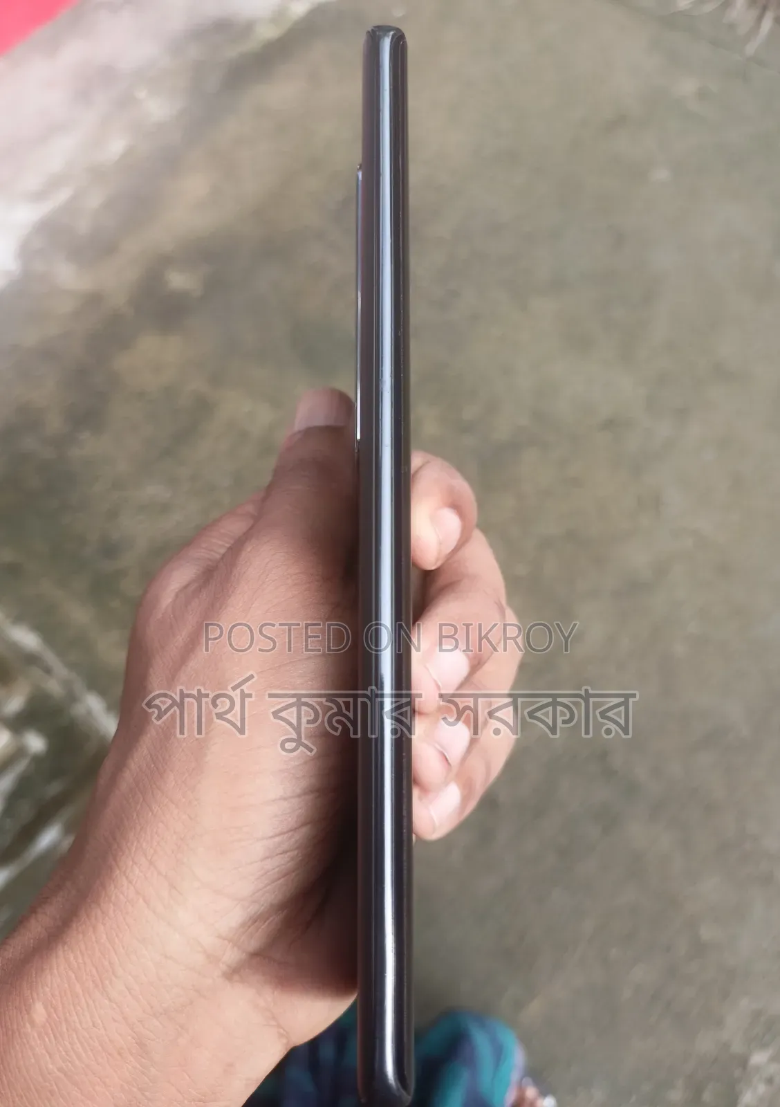 Vivo V29 Pro 256 GB Black