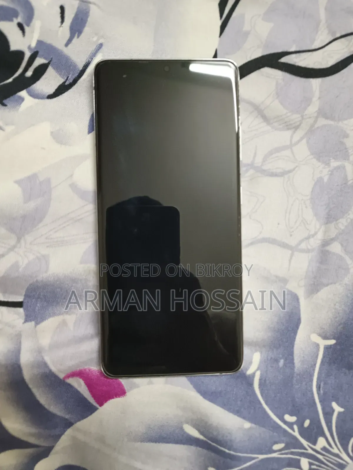 Samsung Galaxy S21 Ultra 5G 256 GB Silver