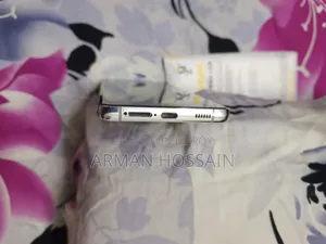 Samsung Galaxy S21 Ultra 5G 256 GB Silver