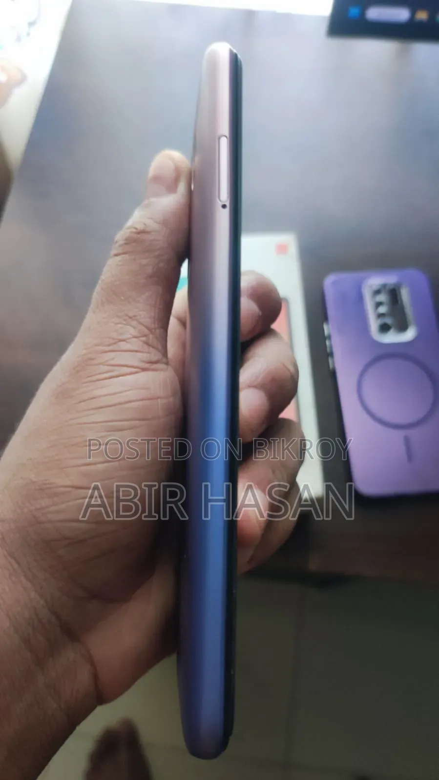 Xiaomi Redmi 9 64 GB Pink