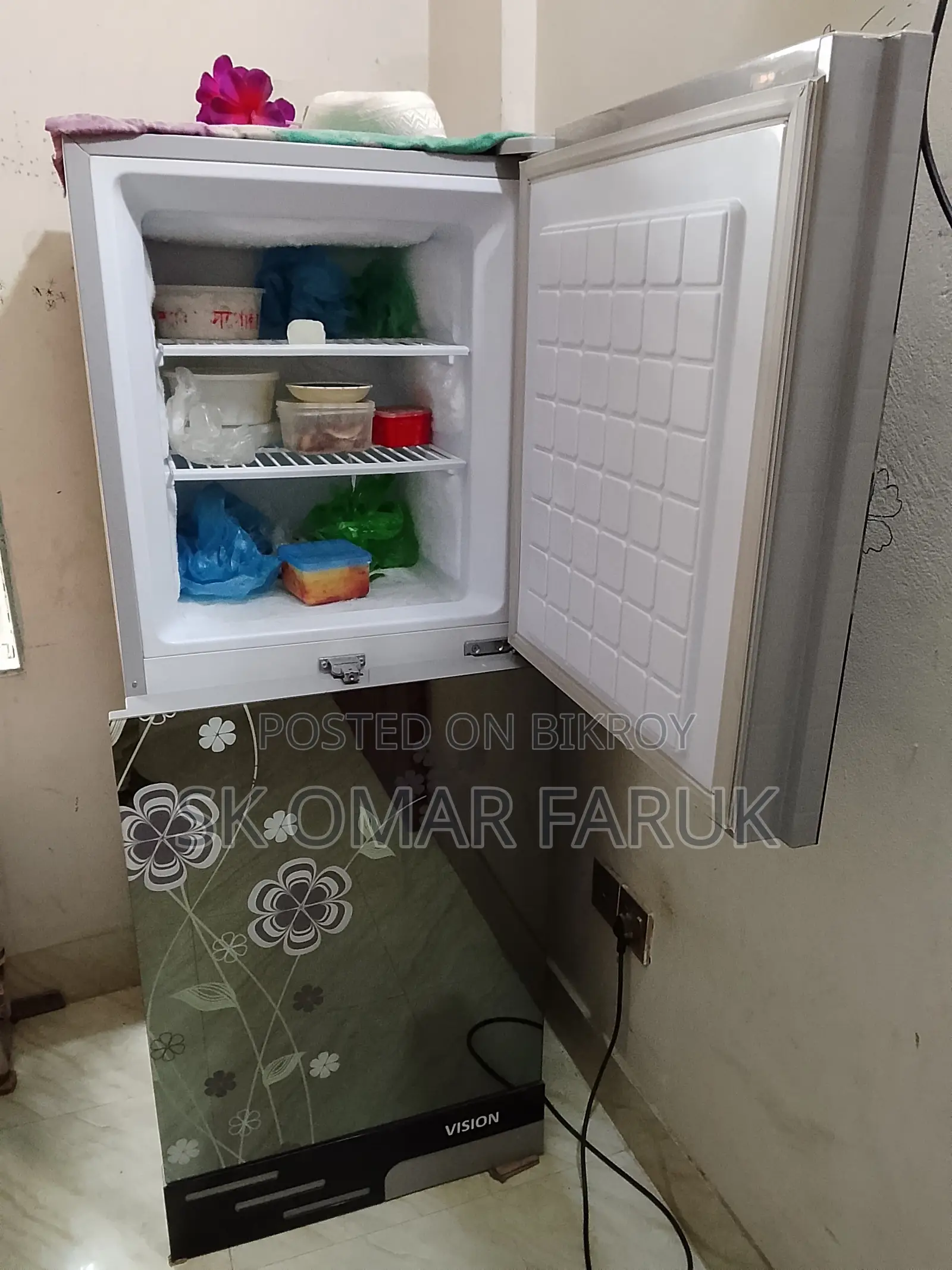 রেফ্রিজারেটর