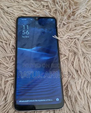 Oppo A5 64 GB White
