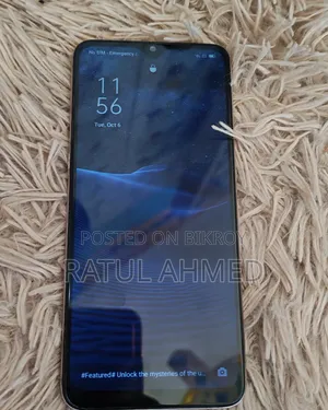 Oppo A5 64 GB White