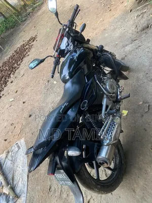 Bajaj Pulsar 150 2012 Black
