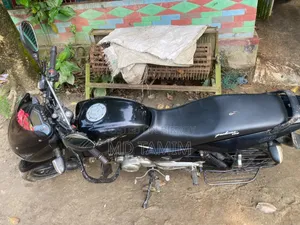 Bajaj Pulsar 150 2012 Black
