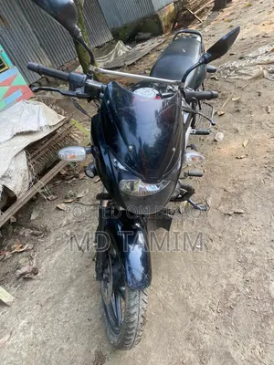 Bajaj Pulsar 150 2012 Black