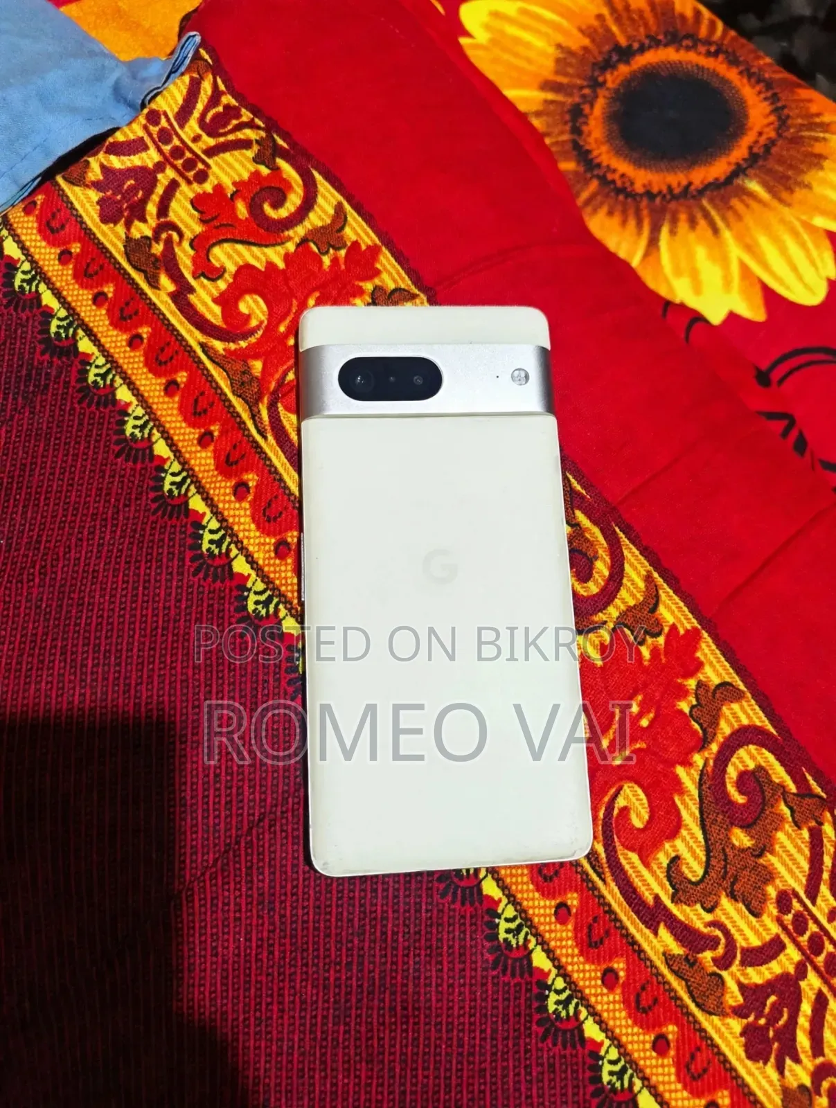 Google Pixel 7 128 GB Gold