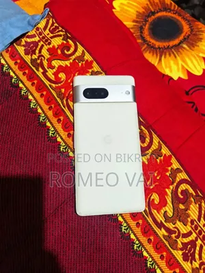 Google Pixel 7 128 GB Gold