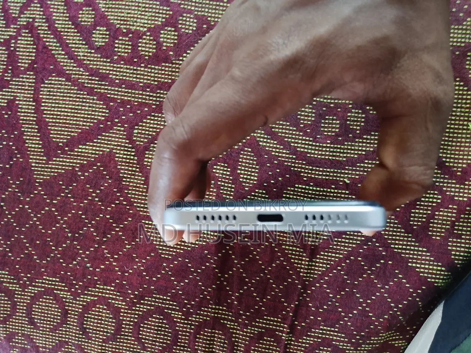 Oppo Reno 128 GB White