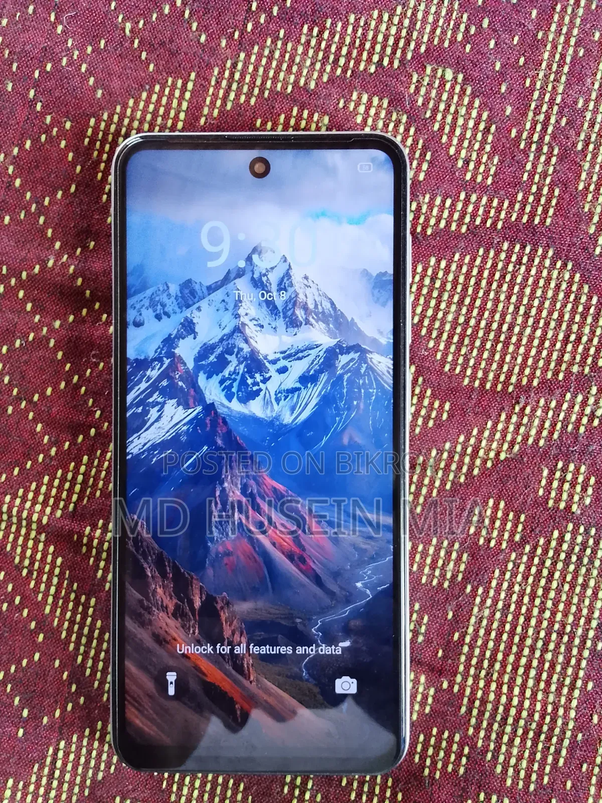 Oppo Reno 128 GB White