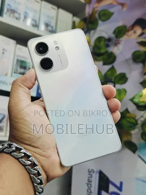 Oppo A5X 5G 128 জিবি সাদা