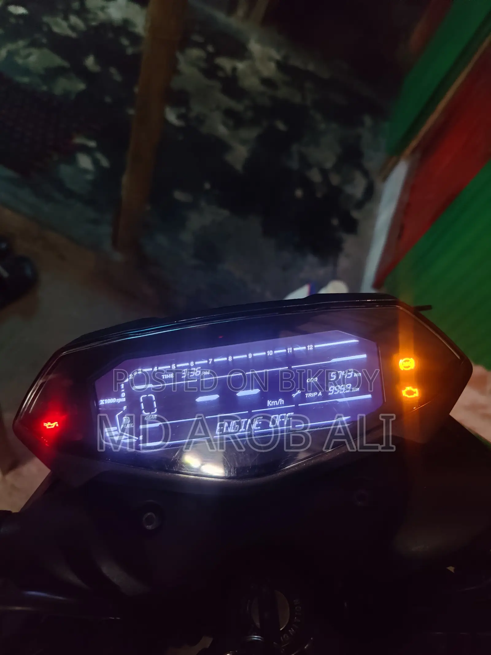New Bajaj Pulsar N160 2025 Black