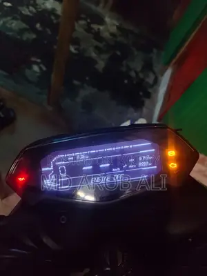 New Bajaj Pulsar N160 2025 Black