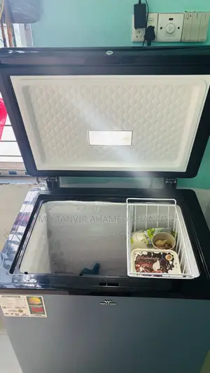 জরুরি বিক্রয়! WALTON Deep Freezer – একদম নতুন!