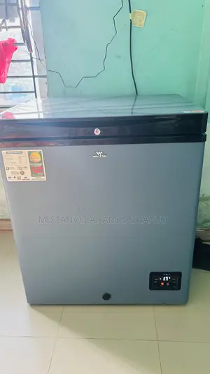 জরুরি বিক্রয়! WALTON Deep Freezer – একদম নতুন!