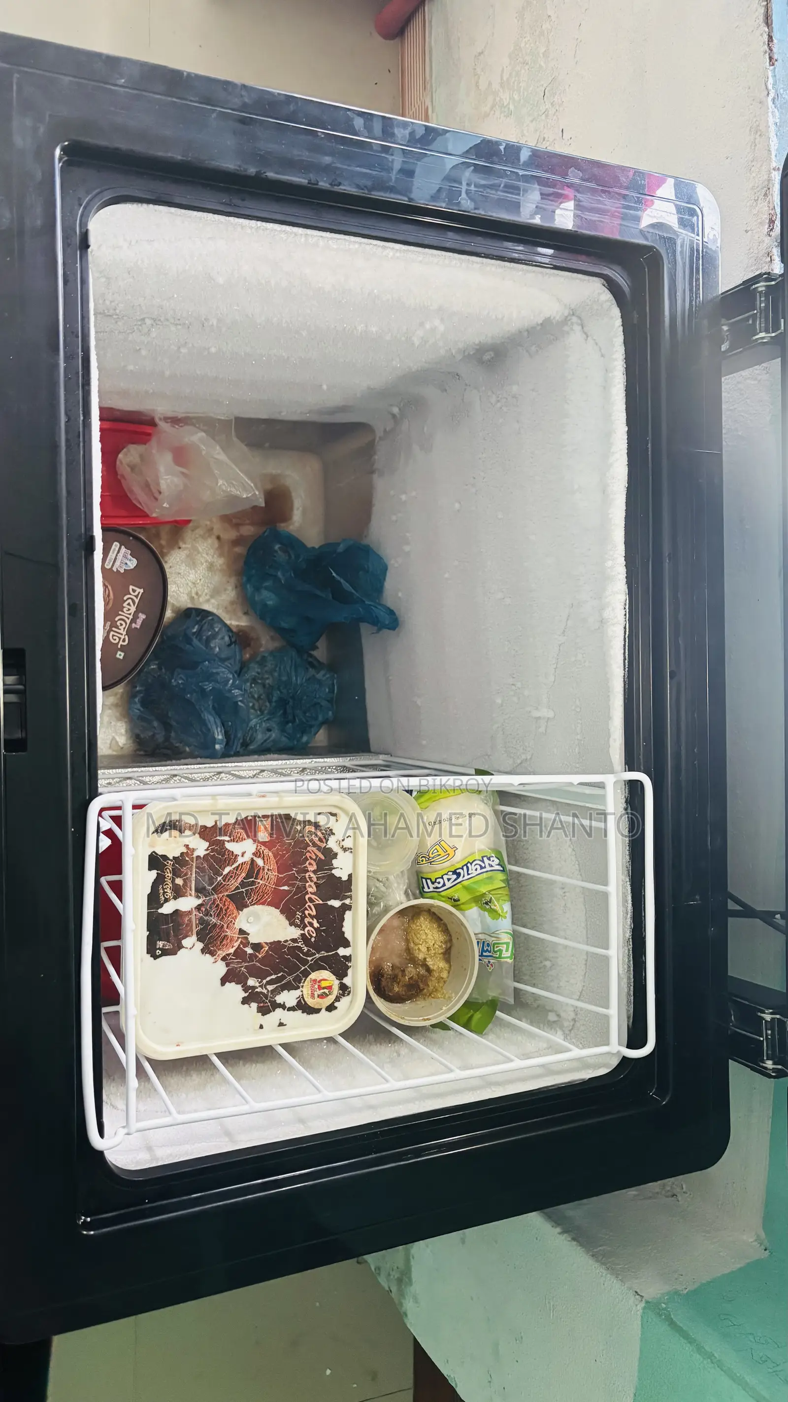 জরুরি বিক্রয়! WALTON Deep Freezer – একদম নতুন!