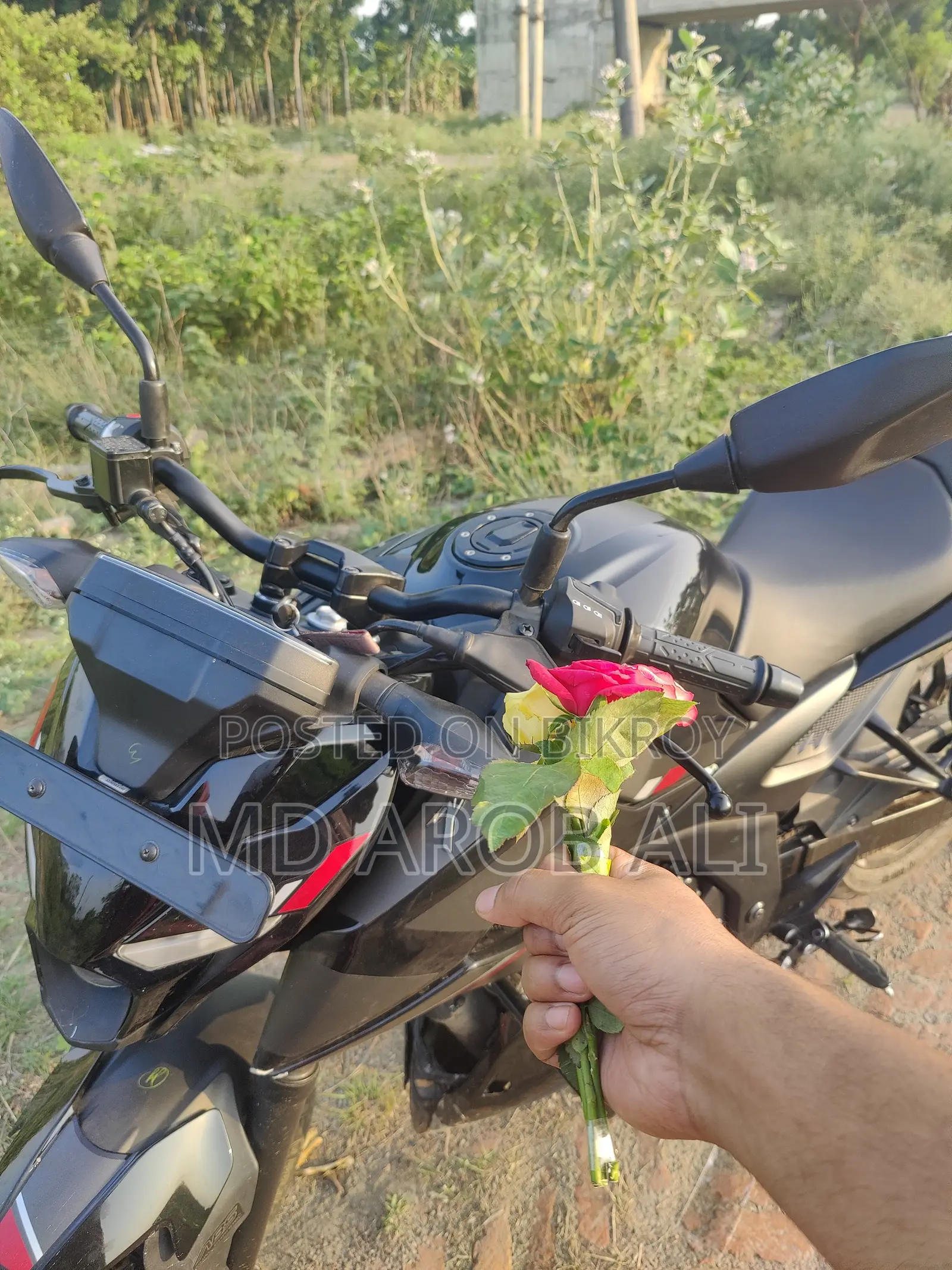 New Bajaj Pulsar N160 2025 Black