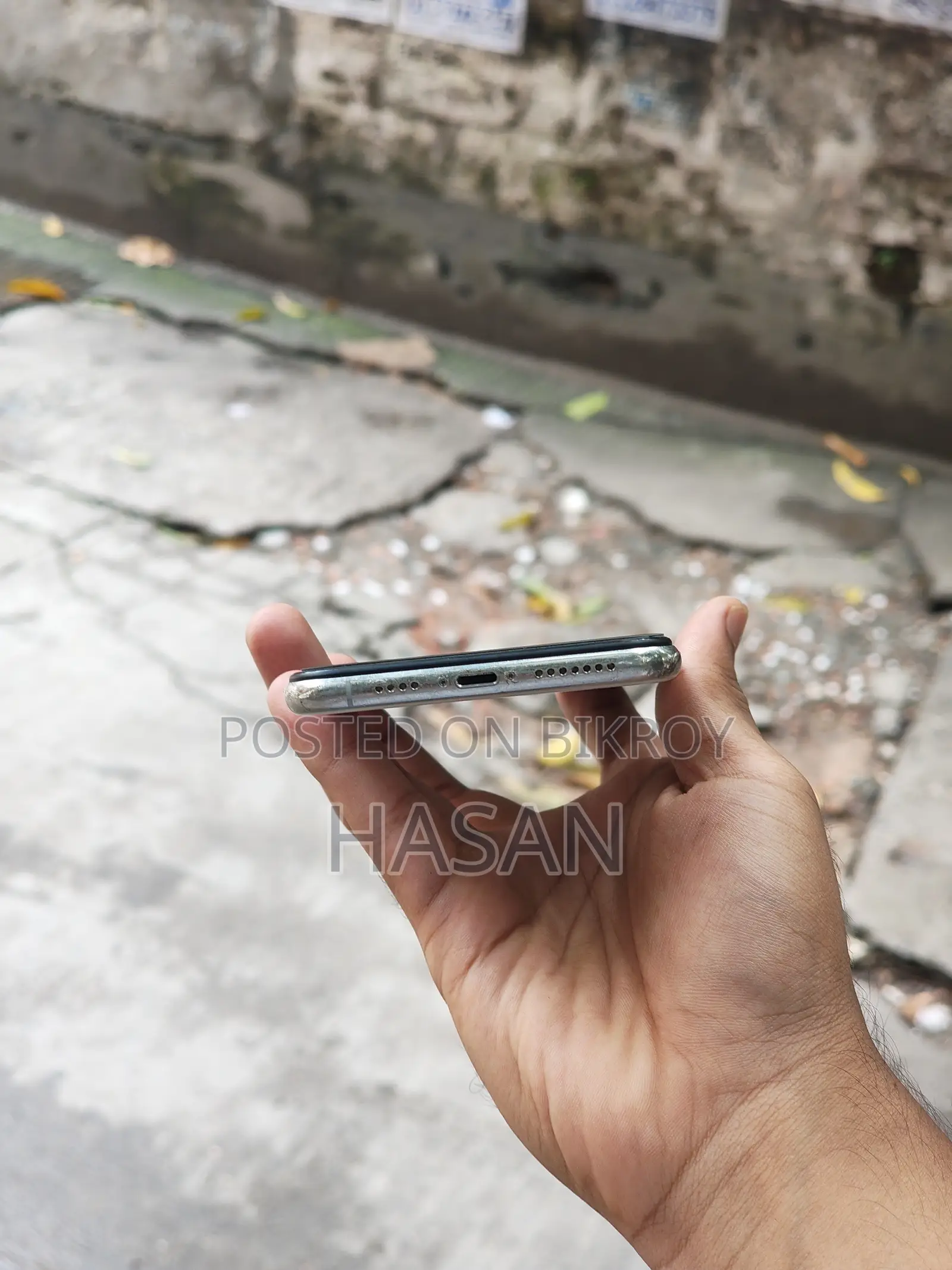 Apple iPhone XS Max 256 GB White