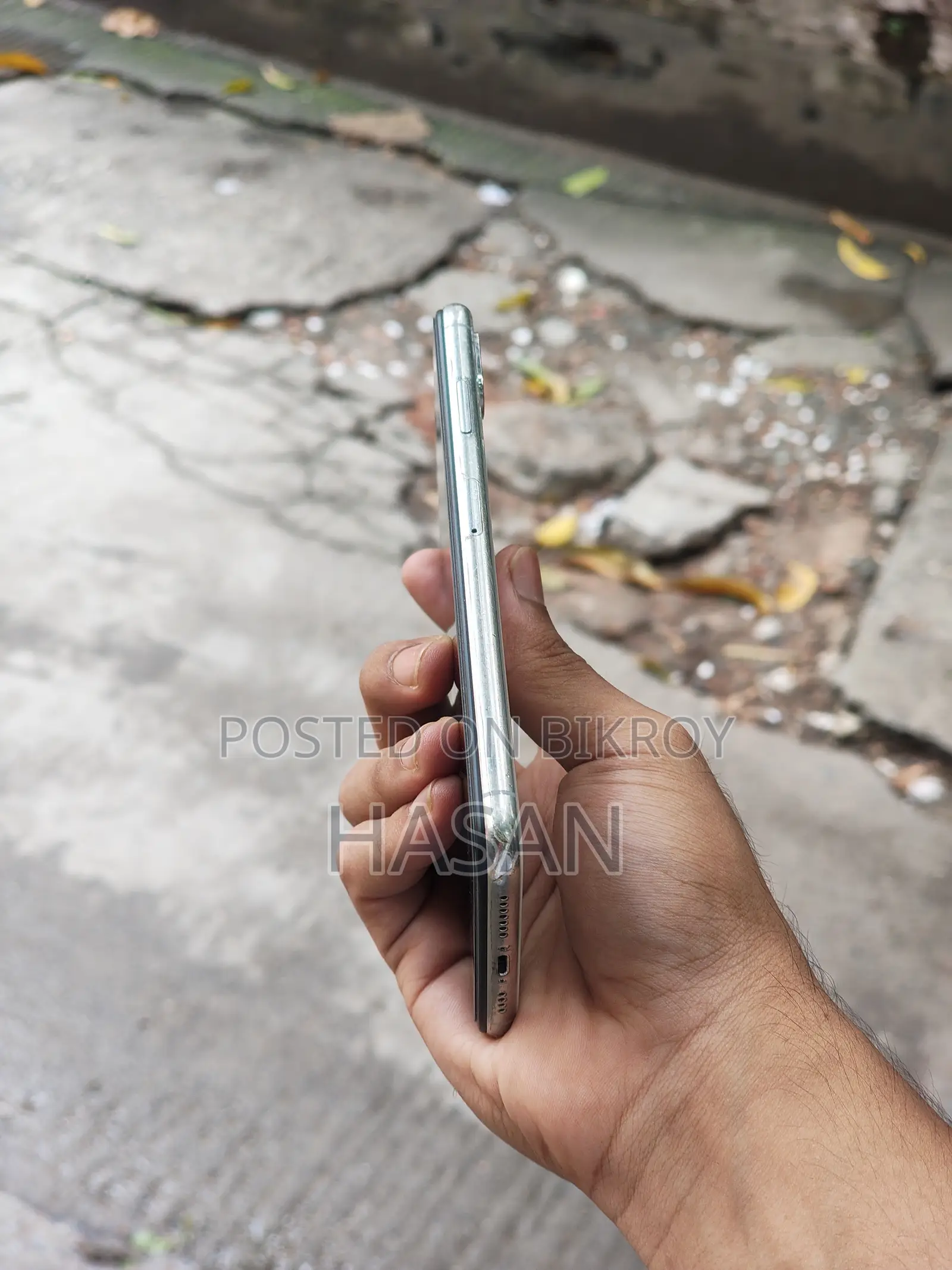 Apple iPhone XS Max 256 GB White