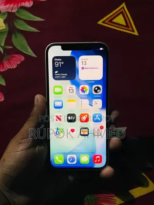 Apple iPhone 12 128 GB White