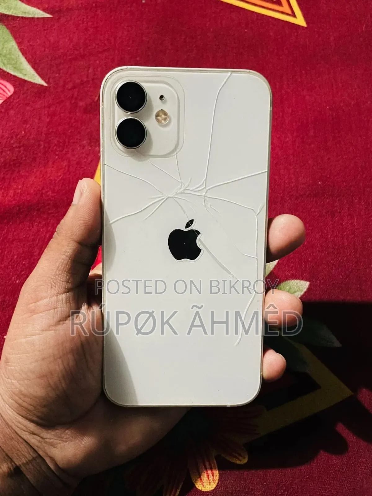 Apple iPhone 12 128 GB White