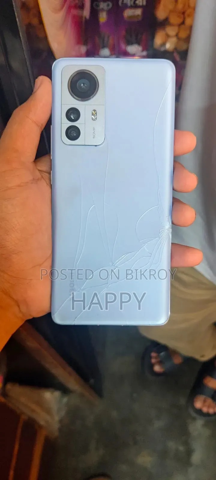 New Xiaomi 12 Pro 256 GB Purple