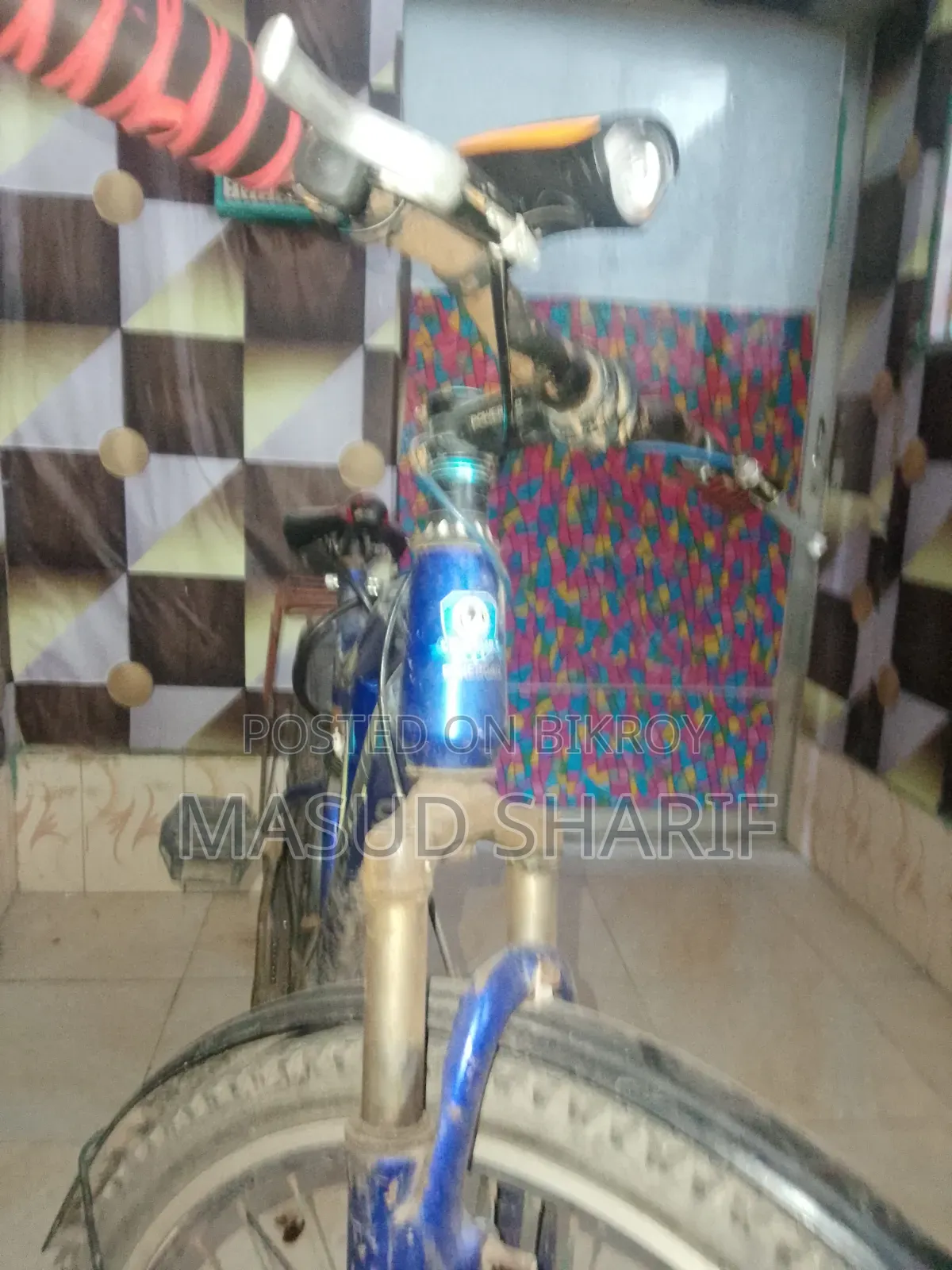 Bicycle for Sale