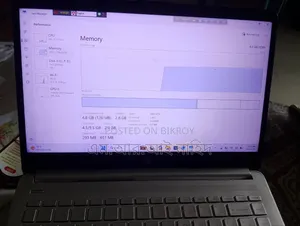 Laptop HP 14S 8GB Intel Core i3 SSD 512GB